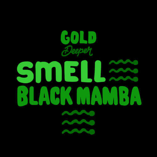 Smell - Black Mamba | Gold Digger Records