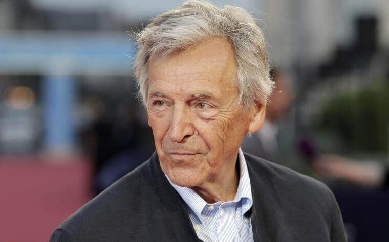 Costa Gavras | Festival Ciné-Palestine - FCP