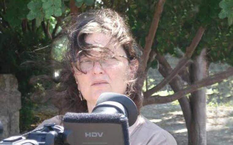 Hala Alabdalla | Festival Ciné-Palestine - FCP