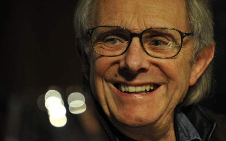 Ken Loach | Festival Ciné-Palestine - FCP