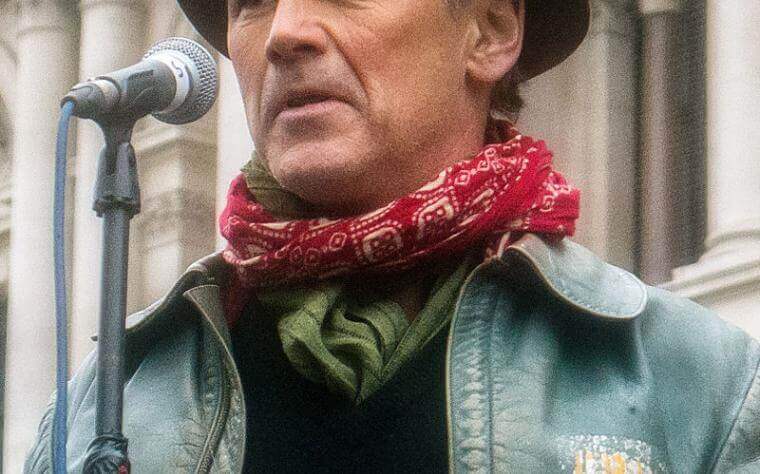 Mark Rylance | Festival Ciné-Palestine - FCP