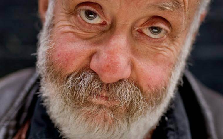 Mike Leigh | Festival Ciné-Palestine - FCP