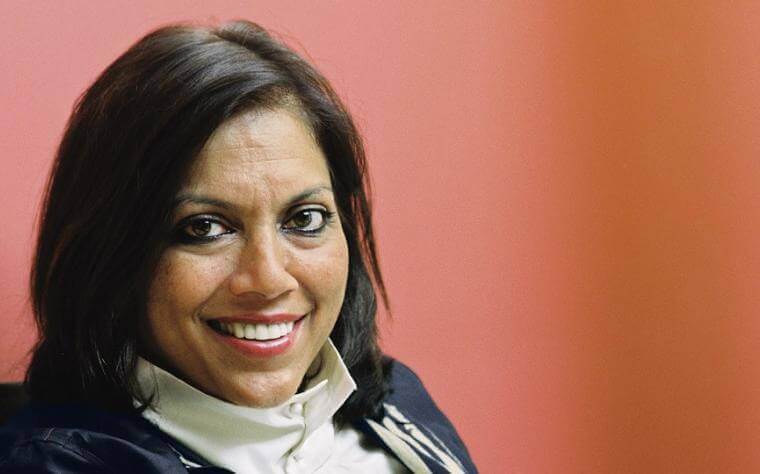 Mira Nair | Festival Ciné-Palestine - FCP
