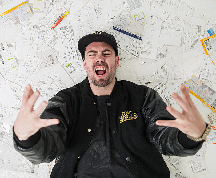 STAR WAX MIX 33 BY DJ FLY | Star Wax Magazine