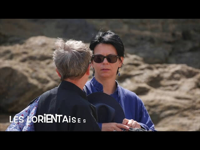 Dinard 2017 Taichi /L'Oiseau Bleu