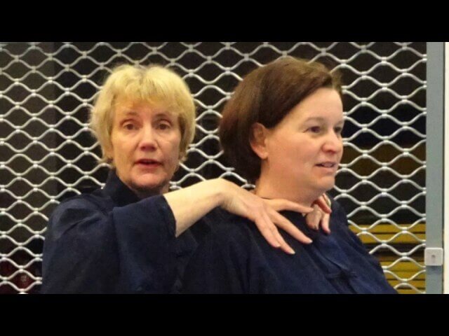 Stage à Saint Claude   Février 2017