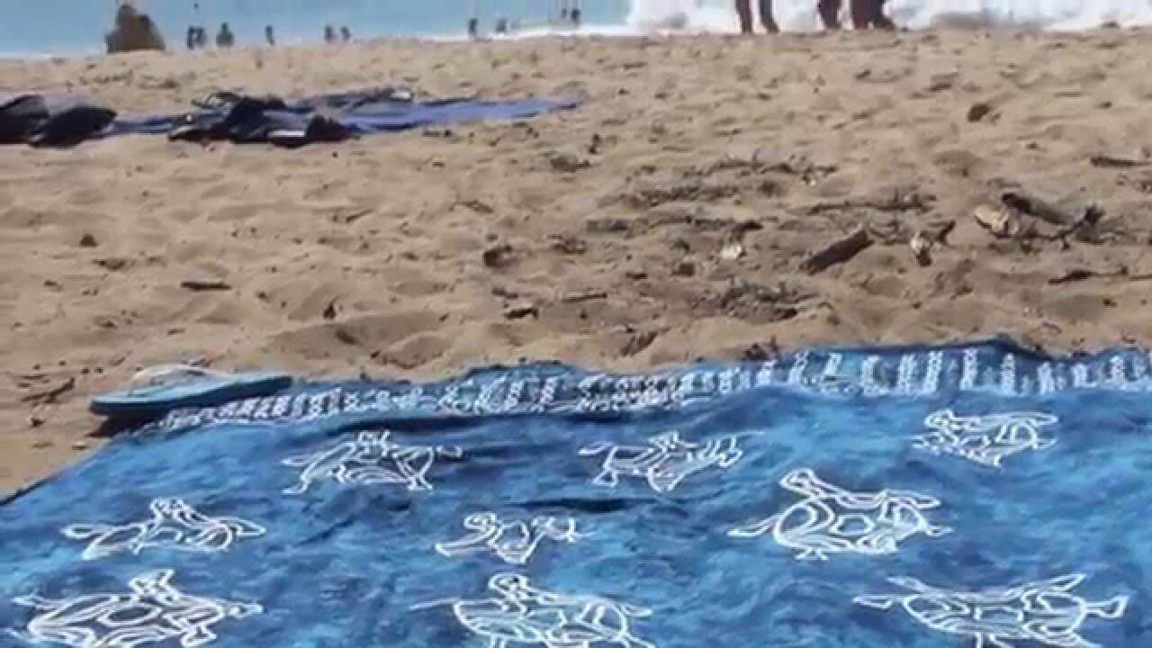 Stage à la Martinique