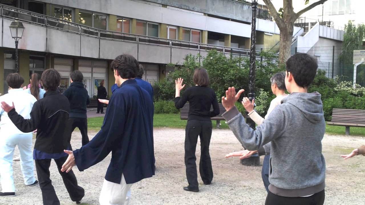 Aubigny sur Nère printemps 2014