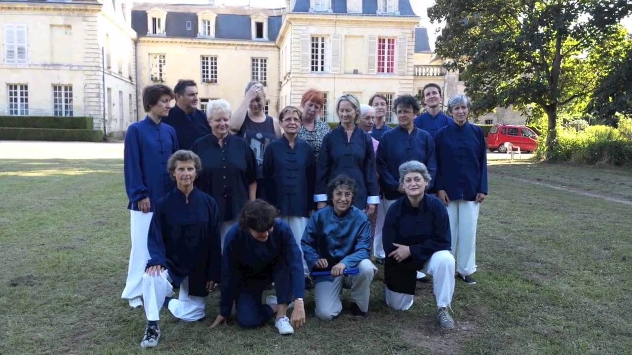 Stage Taichi été 2013