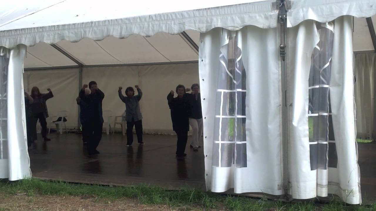 Stage Taichi  été 2012