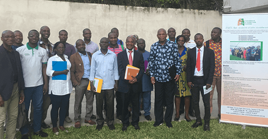 Declaration of the Ivorian Civil Society Convention (CSCI) on the socio-political situation in Ivory Cost | Forus