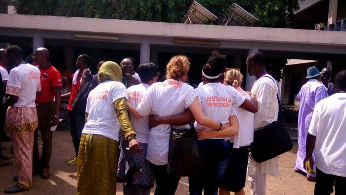 Improving the sector of CSOs in Côte d’Ivoire | Forus