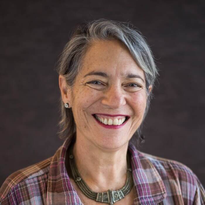 Iara Pietricovsky | Forus