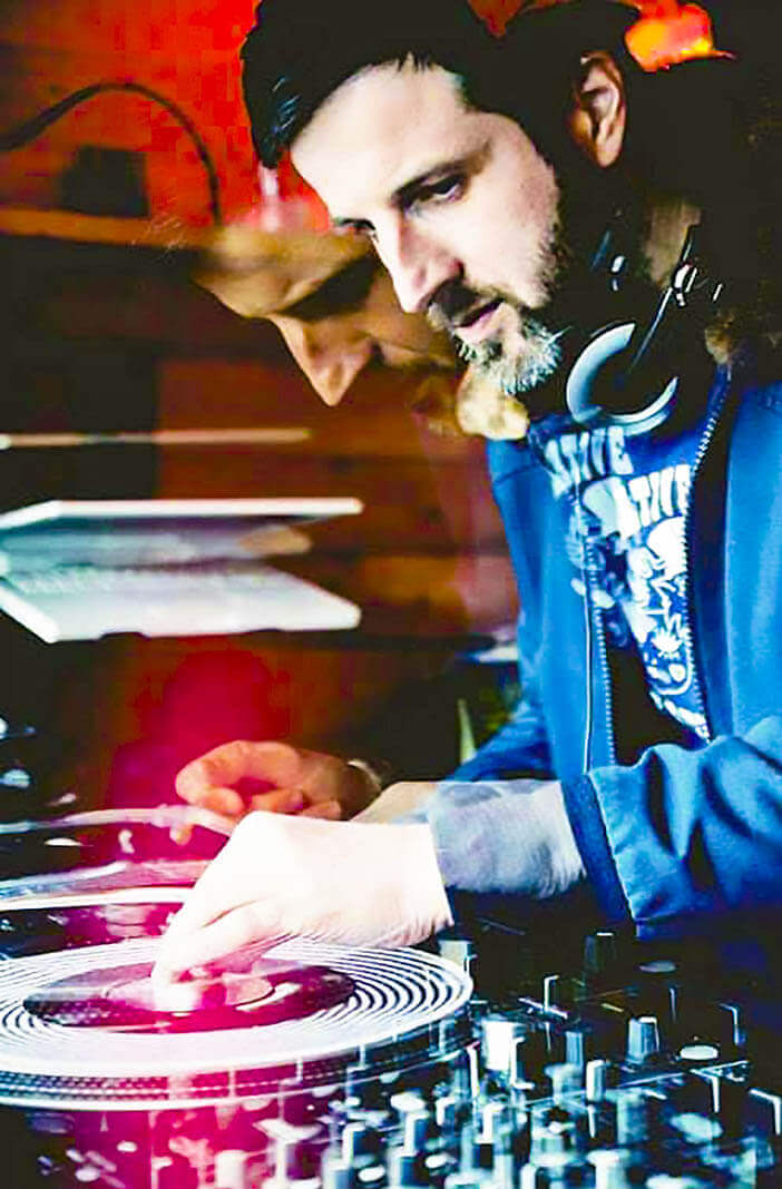 PODCAST 54 / MIX BY MAG SPENCER | Star Wax Magazine