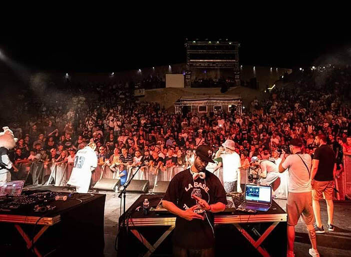 PODCAST 55 & G HIGH DJO INTERVIEW | Star Wax Magazine