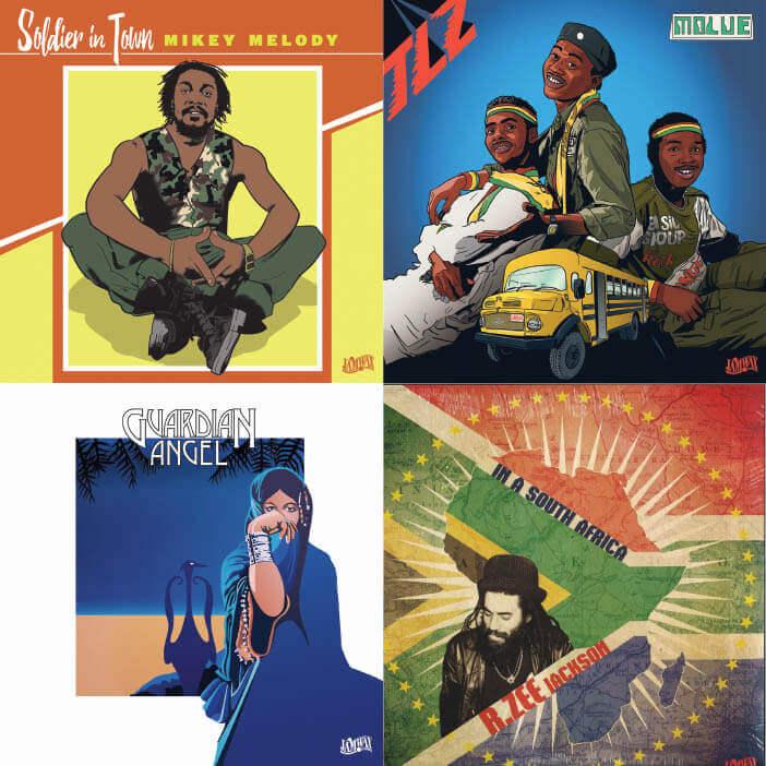 PODCAST 56 / BY SELECTA JOSEPH | Star Wax Magazine