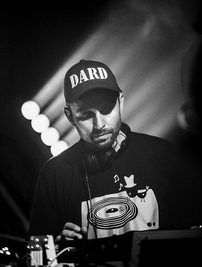 PODCAST 58 / MIX BY DJ DARD | Star Wax Magazine