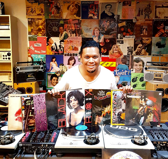 STAR WAX MIX 48 BY ANDHIKA | Star Wax Magazine