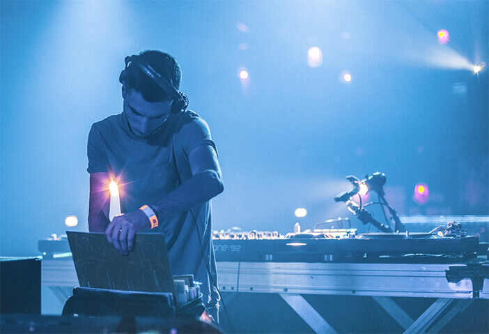 STAR WAX MIX 46 BY ARNAUD CHABERT | Star Wax Magazine