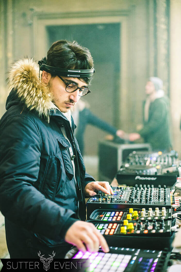 STAR WAX MIX 43 BY MADAR | Star Wax Magazine