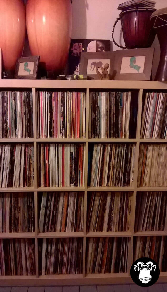 STAR WAX MIX 19 SPECIAL AFROBEAT / MONKEYPOCKET  | Star Wax Magazine