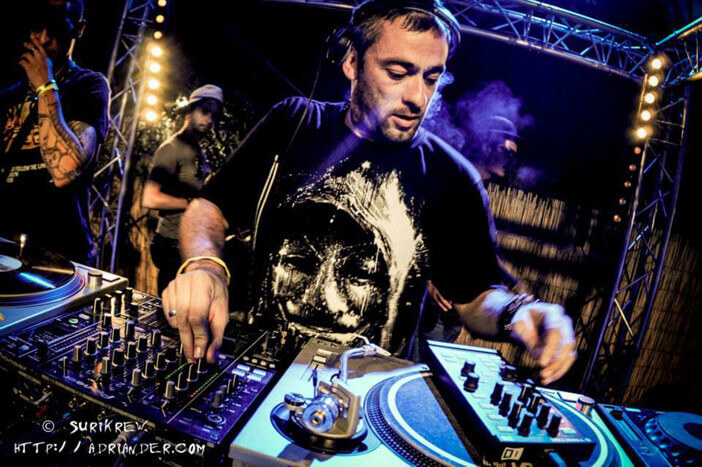 STAR WAX MIX 14 / DJ KONIX | Star Wax Magazine