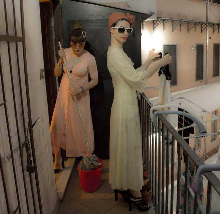 CHICKS / STAR WAX MIX 20 & ITW | Star Wax Magazine