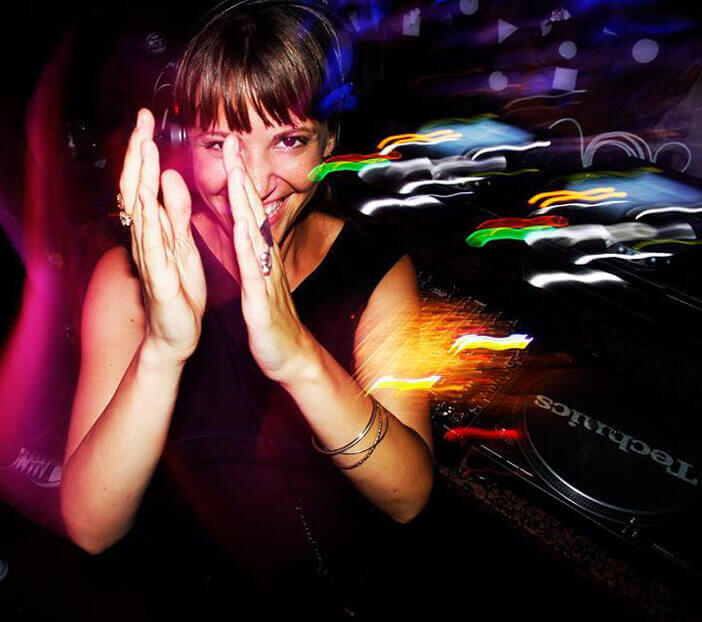 STAR WAX MIX 12 / RAMONA YACEF | Star Wax Magazine