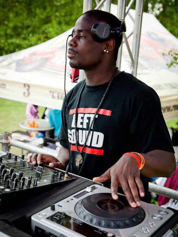 STAR WAX MIX 06 / DJ LEE LEFTSOUND | Star Wax Magazine