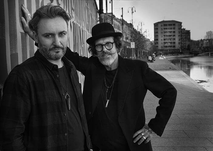 TAMBURI NERI / INTERVIEW & OMBRE LP STREAM | Star Wax Magazine