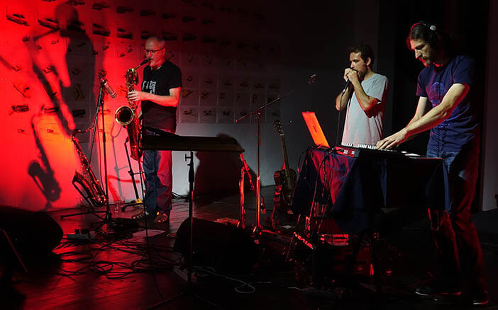 DAIDAL TRIO / INTERVIEW & AQUARIUS EP | Star Wax Magazine