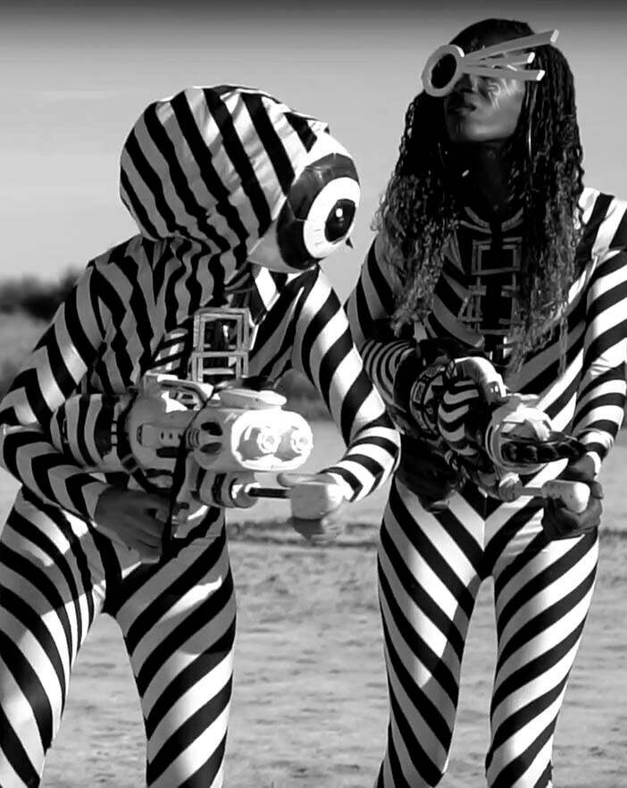 O'SISTERS / UNITY IS POWER | Star Wax Magazine