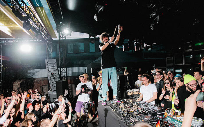 KITO JEMPERE  INTERVIEW & YET ANOTHER KITO JEMPERE LP STREAM  | Star Wax Magazine