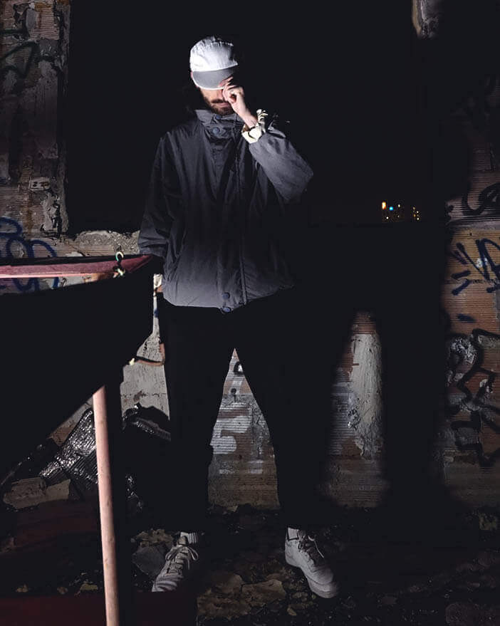 SALIGO INTERVIEW | Star Wax Magazine