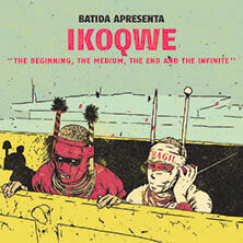 BATIDA / IKOQWE LP | Star Wax Magazine