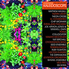 KALEIDOSCOPE COMPILATION | Star Wax Magazine