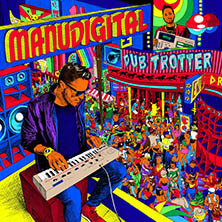 MANUDIGITAL / DUB TROTTER | Star Wax Magazine