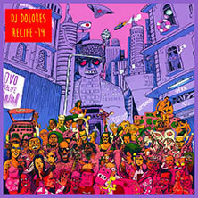 DJ DOLORES / RECIFE • 19  | Star Wax Magazine