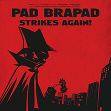 PAD BRAPAD / STRIKES AGAIN ! | Star Wax Magazine