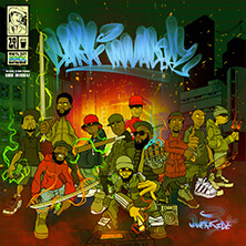 V.A. / DARK INVADERZ  | Star Wax Magazine