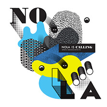 NOLA IS CALLING / SEWING MACHINE EFFECTS | Star Wax Magazine