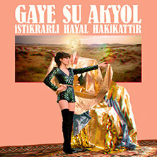 GAYE SU AKYOL / ISTIKRARLI HAYAL HAKIKATTIR | Star Wax Magazine