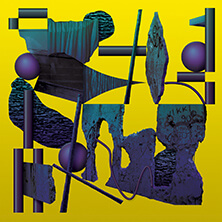 ROSS FROM FRIENDS / FAMILY PORTRAIT  | Star Wax Magazine