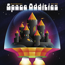 SPACE ODDITIES / BERNARD ESTARDY | Star Wax Magazine