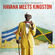 V.A. / HAVANA MEETS KINGSTON | Star Wax Magazine