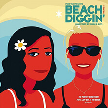 V-A / GUTS & MAMBO "BEACH DIGGIN VOL 5" | Star Wax Magazine