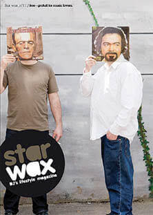 STAR WAX 11 | Star Wax Magazine