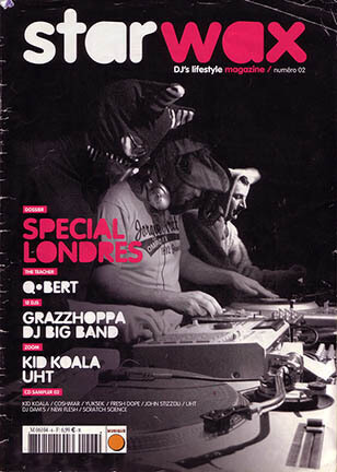 STAR WAX 02 | Star Wax Magazine