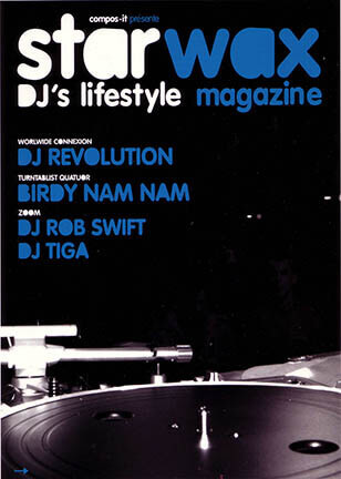 STAR WAX 01 | Star Wax Magazine