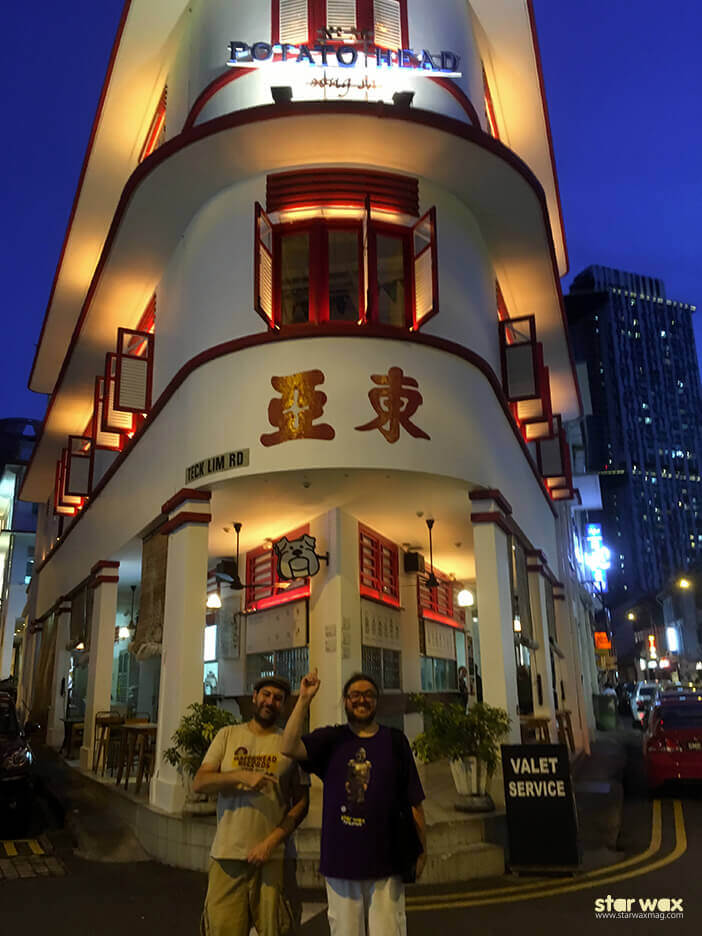 -- STAR WAX ASIA TOUR DOCU -- EPISODE 02 _ BALI & SINGAPORA | Star Wax Magazine